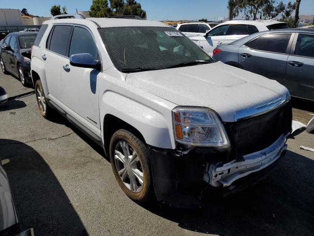 GMC TERRAIN SL 2017 with VIN 2GKFLPE30H6338390 - Photo from auction