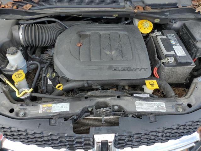 Photo 7 from auction – 2019 DODGE GRAND CARA with VIN 2C4RDGCG0KR614536