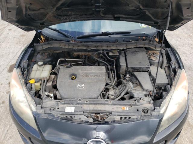 Photo 7 from auction – 2012 MAZDA 3 I with VIN JM1BL1UG5C1537569