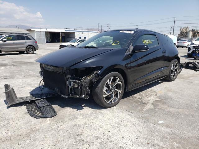 Photo 2 from auction – 2016 HONDA CR-Z with VIN JHMZF1C40GS000233