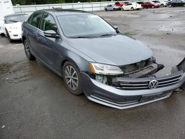 VOLKSWAGEN JETTA SE 2017 with VIN 3VWDB7AJXHM264778 - Photo from auction