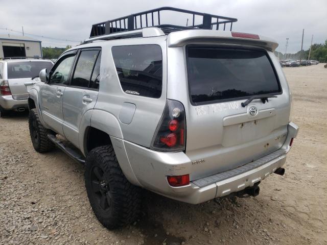 Photo 3 from auction – 2004 TOYOTA 4RUNNER LI with VIN JTEBT17RX40044678