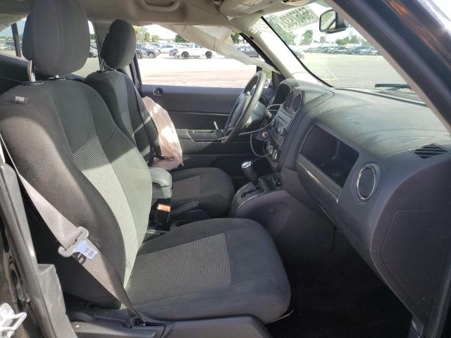 Photo 5 from auction – 2017 JEEP PATRIOT SP with VIN 1C4NJPBA3HD140775