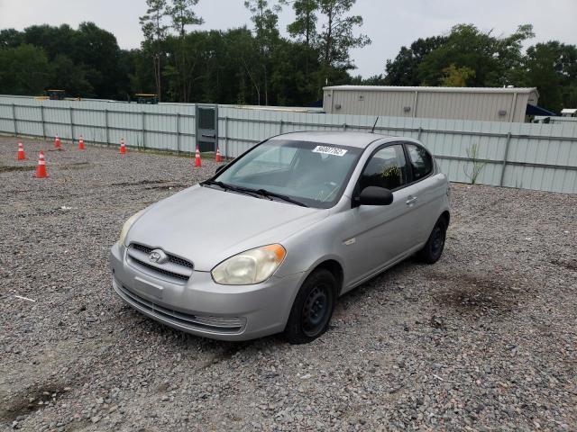 Photo 2 from auction – 2010 HYUNDAI ACCENT BLU with VIN KMHCM3AC9AU174487