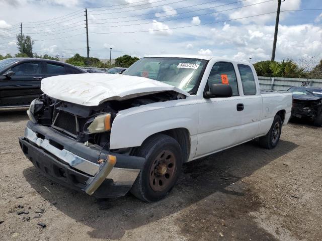 Photo 2 from auction – 2006 CHEVROLET SILVERADO with VIN 1GCEC19X86Z252005