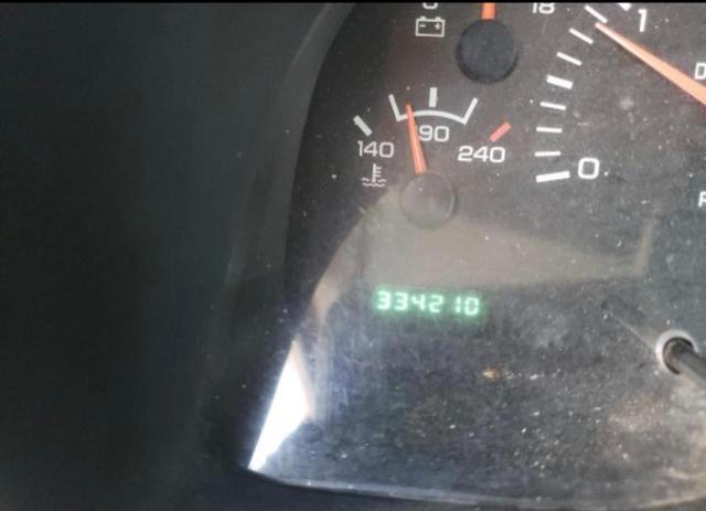 صورة رقم 8 من المزاد - 2000 DODGE RAM 2500 مع VIN 3B7KC2367YG151646