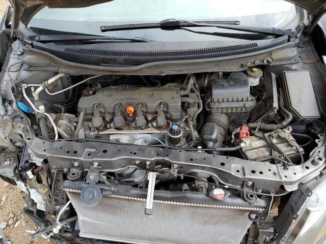 Photo 7 from auction – 2013 HONDA CIVIC LX with VIN 2HGFB2F54DH519798