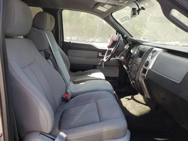 Photo 5 from auction – 2013 FORD F150 SUPER with VIN 1FTFW1ET6DKF29223