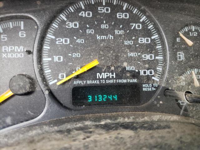 Photo 8 from auction – 2001 GMC NEW SIERRA with VIN 1GTEK19T91Z104180