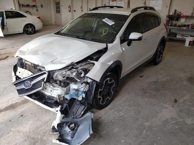 Photo 2 from auction – 2017 SUBARU CROSSTREK with VIN JF2GPAKC2H8220844