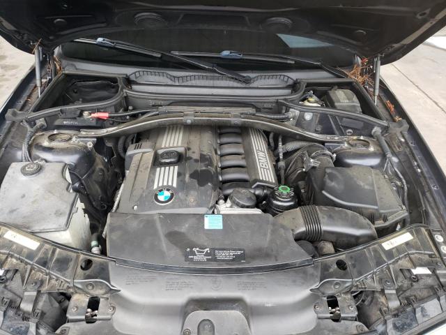 Photo 7 from auction – 2007 BMW X3 3.0SI with VIN WBXPC93497WF17836