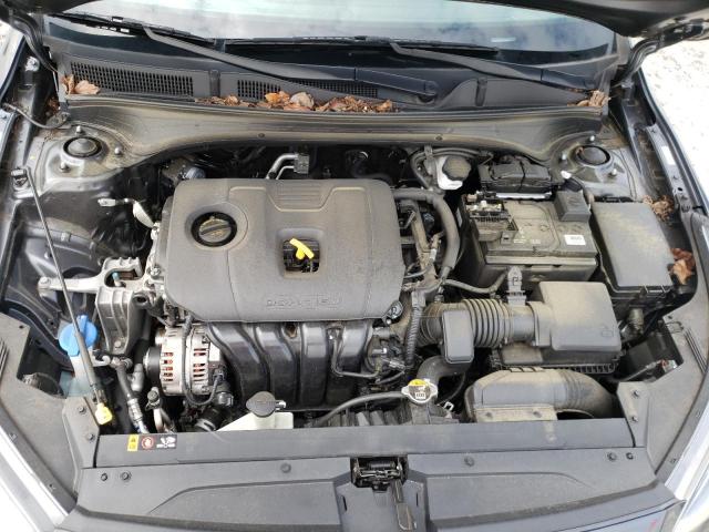 Photo 7 from auction – 2020 KIA FORTE FE with VIN 3KPF24AD4LE193035