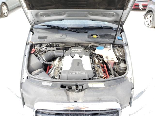 Photo 7 from auction – 2010 AUDI A6 PRESTIG with VIN WAUKGAFB3AN082374