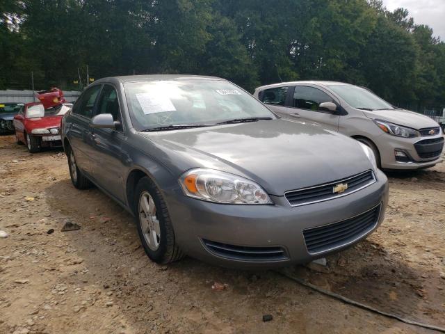 CHEVROLET IMPALA LT 2008 with VIN 2G1WT58N289277001 - Photo from auction
