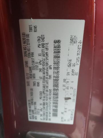 Photo 10 from auction – 2015 FORD ESCAPE SE with VIN 1FMCU0G76FUB36005