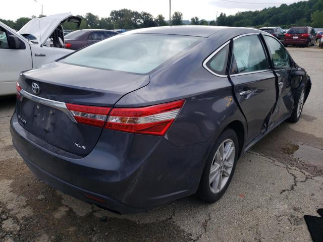 Photo 4 from auction – 2014 TOYOTA AVALON BAS with VIN 4T1BK1EBXEU095696
