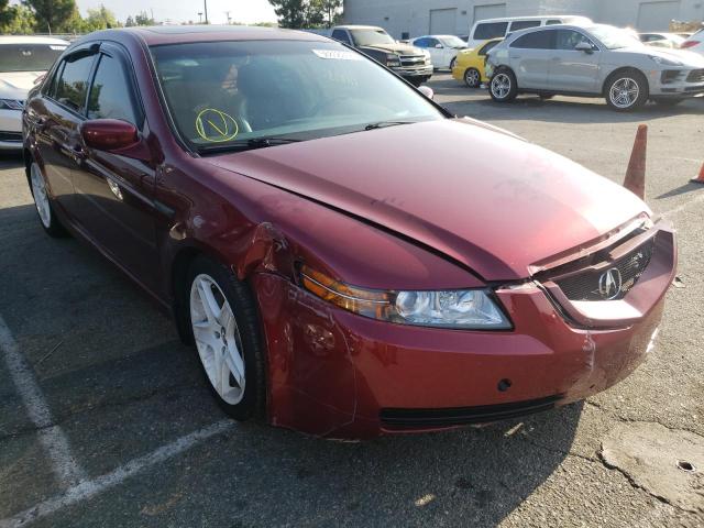 Photo 1 from auction – 2004 ACURA TL with VIN 19UUA662X4A014743