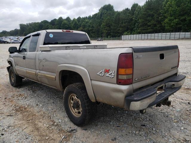 Photo 3 from auction – 2001 CHEVROLET SILVERADO with VIN 1GCHK29151E279230