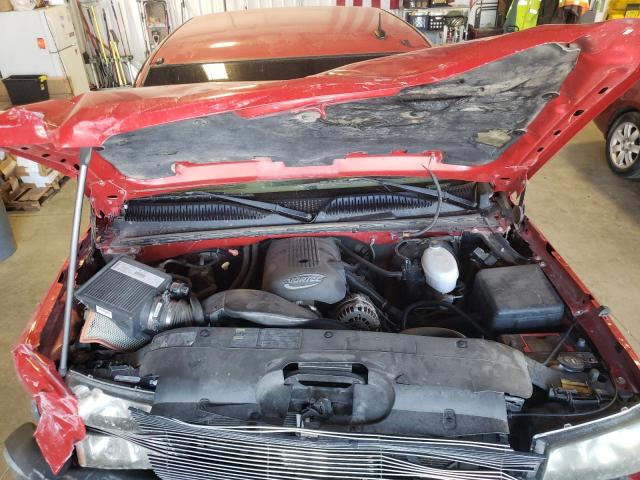 Zdjęcie 7 z aukcji – 2003 CHEVROLET SILVERADO z VIN 2GCEK19T031117539