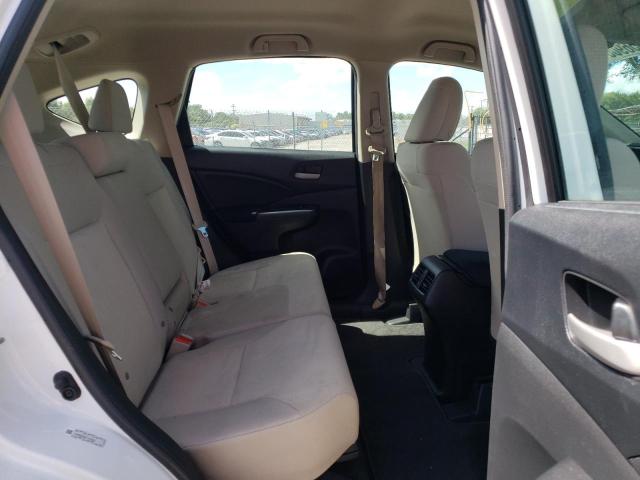 Photo 6 from auction – 2015 HONDA CR-V LX with VIN 5J6RM3H33FL001561