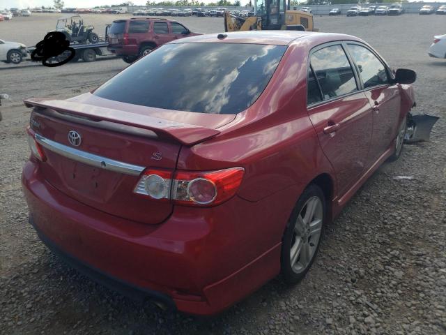 Photo 4 from auction – 2013 TOYOTA COROLLA BA with VIN 2T1BU4EE3DC073044