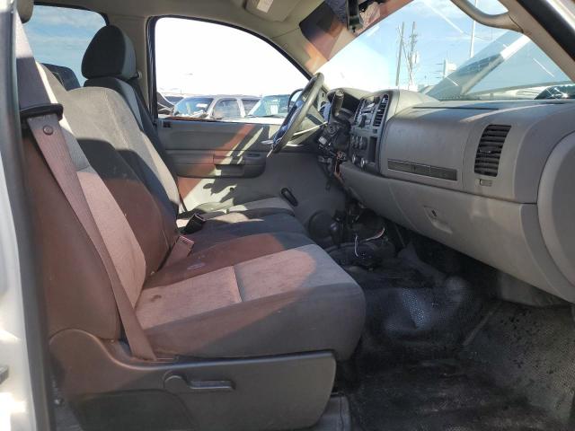 Photo 5 from auction – 2008 CHEVROLET SILVERADO with VIN 1GCHK23K08F120766
