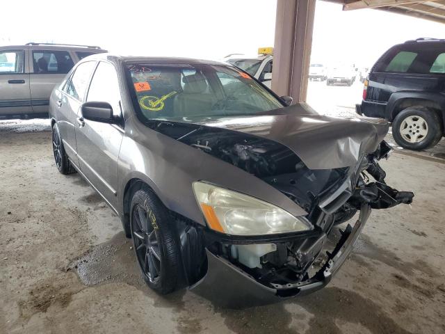 HONDA ACCORD EX 2007 with VIN 1HGCM66567A028656 - Photo from auction