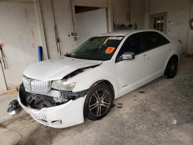Photo 2 from auction – 2008 LINCOLN MKZ with VIN 3LNHM26T68R640001