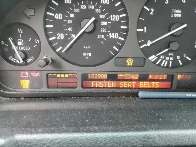Фото 8 с аукциона – 2004 BMW X5 3.0I с VIN 5UXFA13574LU23505