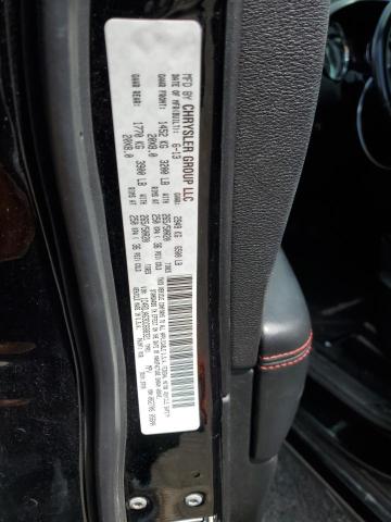 Photo 10 from auction – 2013 DODGE DURANGO SX with VIN 1C4RDJAG3DC688321