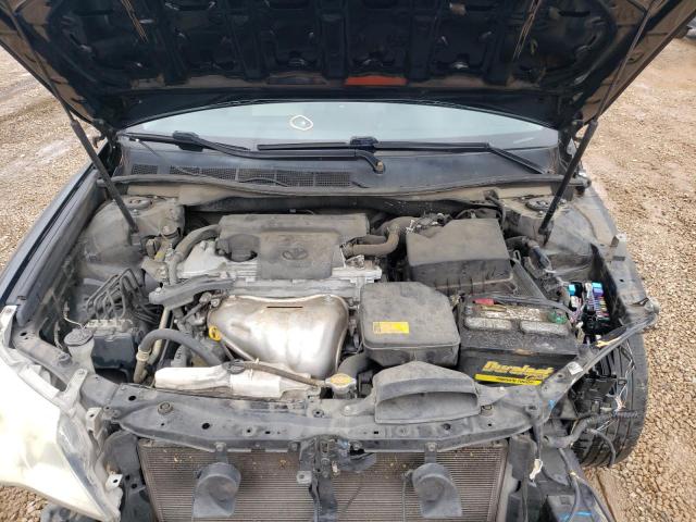 Photo 7 from auction – 2012 TOYOTA CAMRY BASE with VIN 4T1BF1FK8CU137783