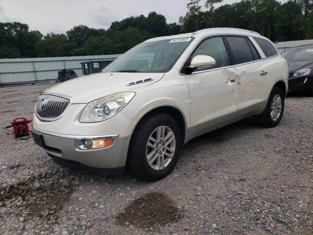 Photo 2 from auction – 2009 BUICK ENCLAVE CX with VIN 5GAEV13D19J138456