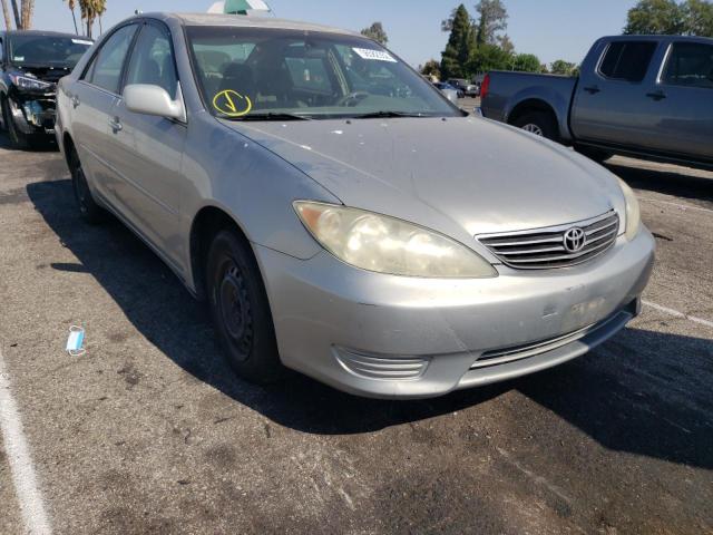 TOYOTA CAMRY LE 2005 with VIN 4T1BE32K15U546781 - Photo from auction
