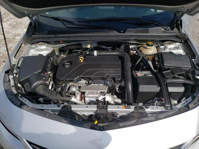 Photo 7 from auction – 2018 CHEVROLET MALIBU LS with VIN 1G1ZB5ST6JF243776