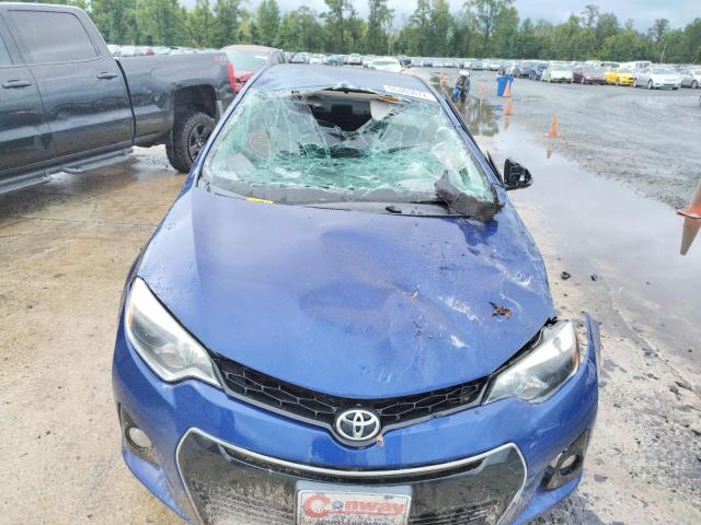 Photo 9 from auction – 2016 TOYOTA COROLLA L with VIN 5YFBURHE8GP425077