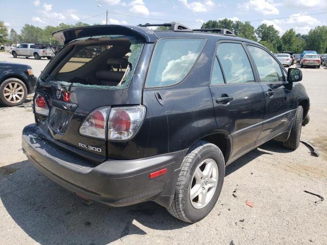 Photo 4 from auction – 2001 LEXUS RX 300 with VIN JTJHF10U410187879