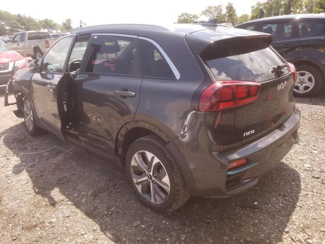 Photo 3 from auction – 2022 KIA NIRO S with VIN KNDCC3LG7N5159915
