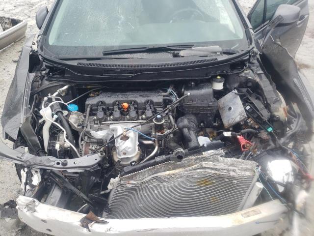 Photo 7 from auction – 2013 HONDA CIVIC LX with VIN 19XFB2F53DE038936