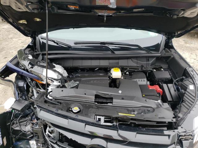 Photo 7 from auction – 2022 NISSAN PATHFINDER with VIN 5N1DR3BD0NC262109