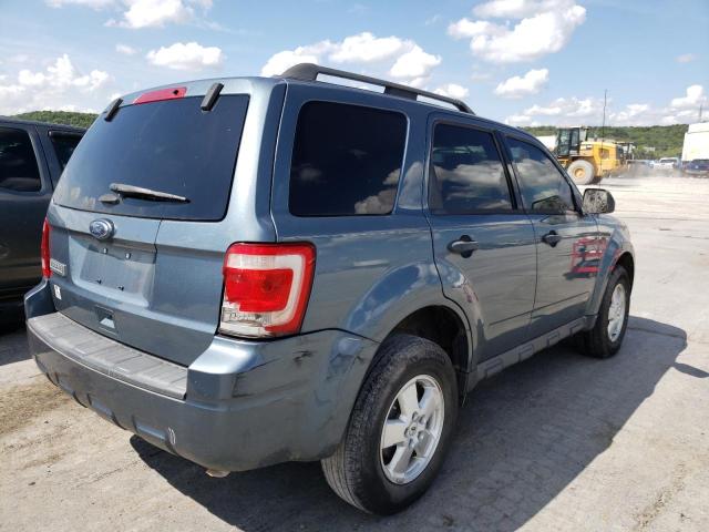 Photo 4 from auction – 2012 FORD ESCAPE XLT with VIN 1FMCU0D71CKA22165