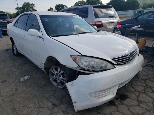 TOYOTA CAMRY LE 2005 with VIN 4T1BF32K15U099012 - Photo from auction