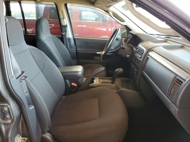 Photo 5 from auction – 2004 JEEP GRAND CHER with VIN 1J4GW48S64C432830