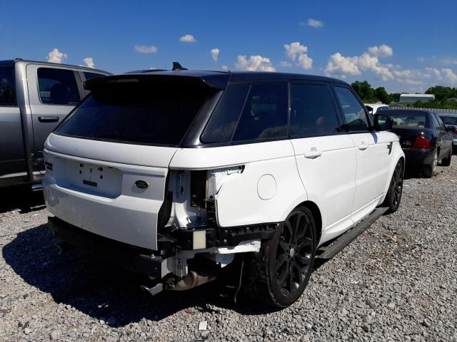 Photo 4 from auction – 2015 LAND ROVER RANGE ROVE with VIN SALWR2TF1FA615230