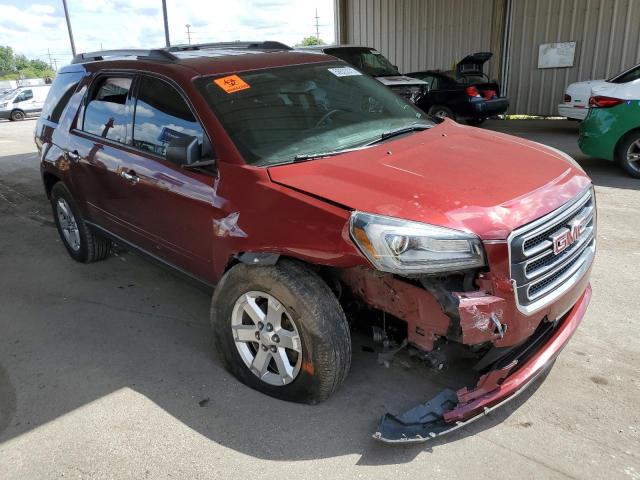 GMC ACADIA SLE 2015 with VIN 1GKKRPKD4FJ373458 - Photo from auction