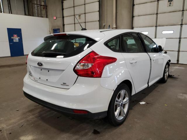 Photo 4 from auction – 2014 FORD FOCUS SE with VIN 1FADP3K23EL324634