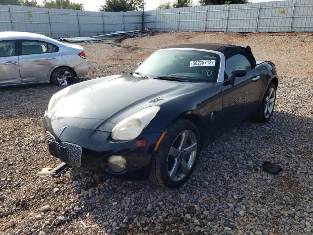 Photo 2 from auction – 2007 PONTIAC SOLSTICE with VIN 1G2MB35B47Y138681