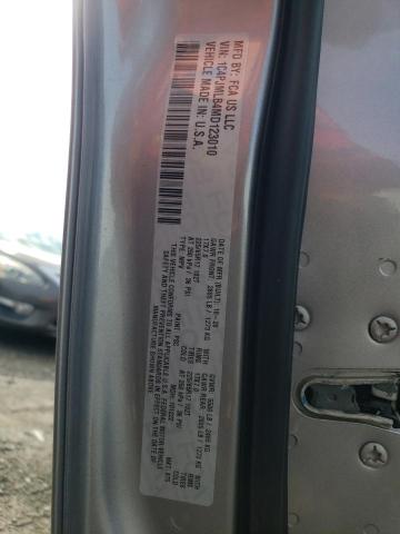 Photo 10 from auction – 2021 JEEP CHEROKEE L with VIN 1C4PJMLB4MD123010