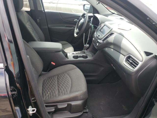 Photo 5 from auction – 2021 CHEVROLET EQUINOX with VIN 3GNAXKEV2ML369023