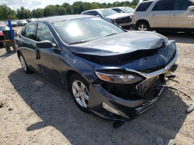 Photo 1 from auction – 2019 CHEVROLET MALIBU LS with VIN 1G1ZB5ST8KF119879