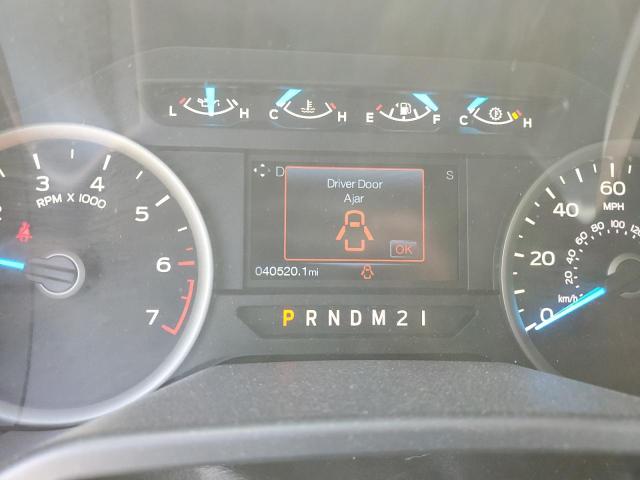 Photo 8 from auction – 2016 FORD F150 SUPER with VIN 1FTEW1CP9GKD30835